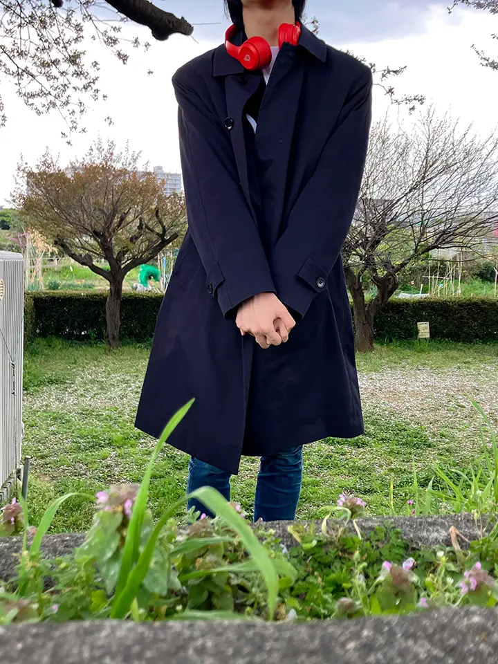 プロフィール写真